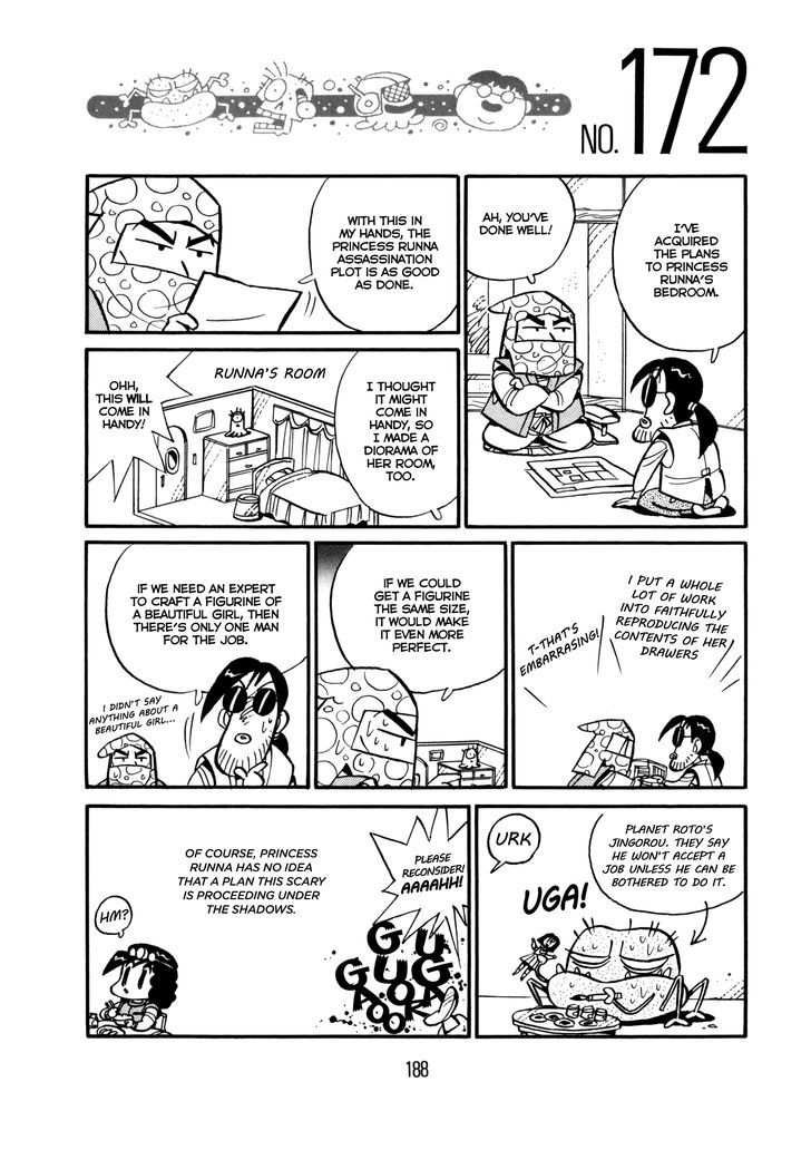 Princess Runna Adventure Rally Chapter 6 page 27 - Chapter 6