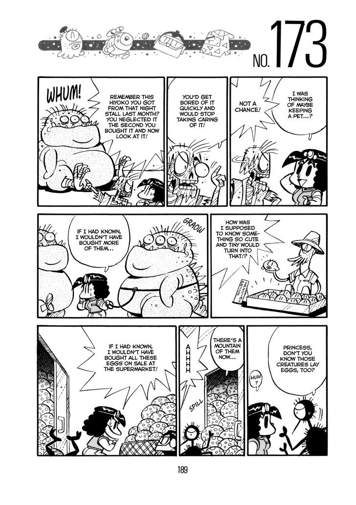 Princess Runna Adventure Rally Chapter 6 page 28 - Chapter 6