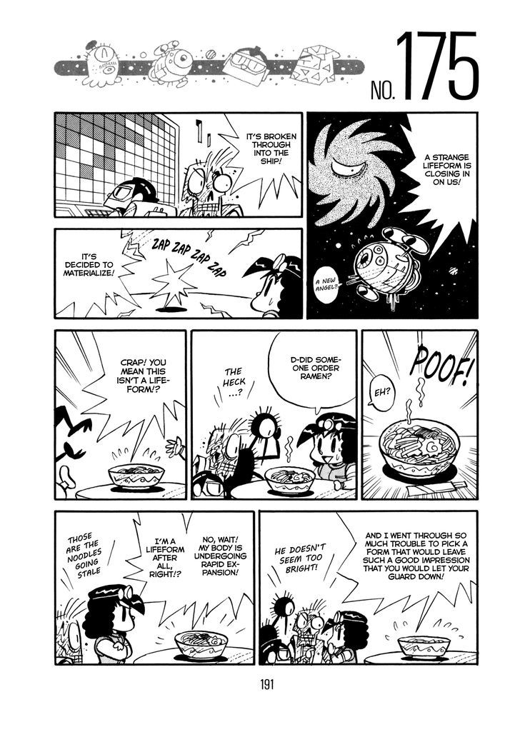 Princess Runna Adventure Rally Chapter 6 page 30 - Chapter 6