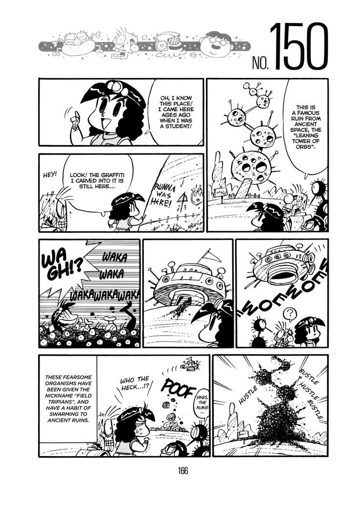 Princess Runna Adventure Rally Chapter 6 page 5 - Chapter 6
