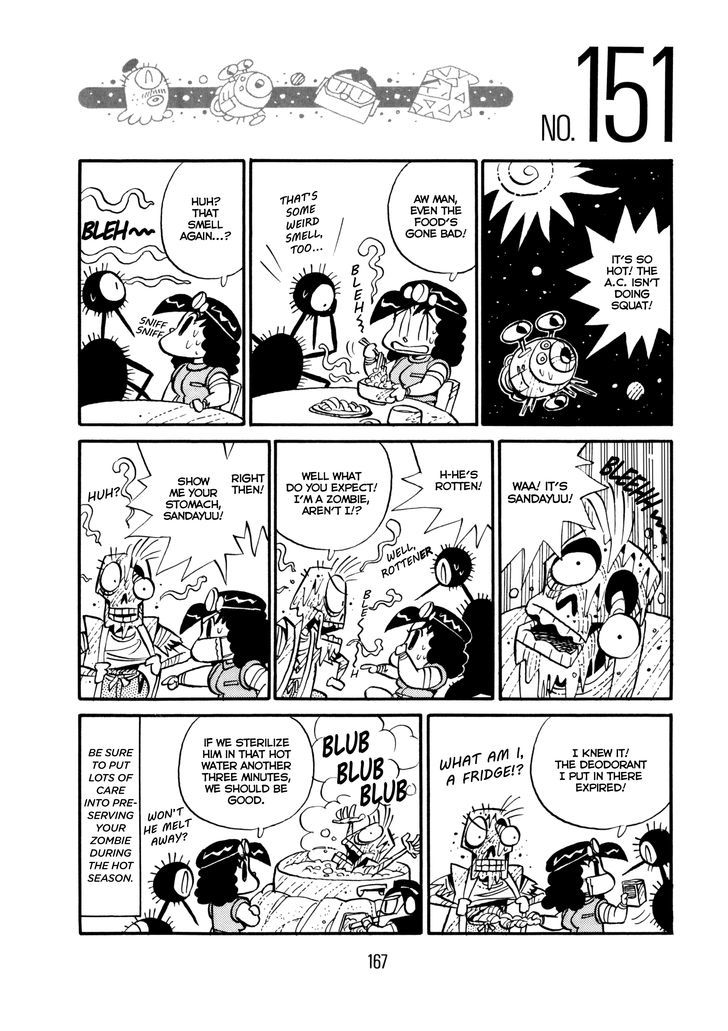 Princess Runna Adventure Rally Chapter 6 page 6 - Chapter 6