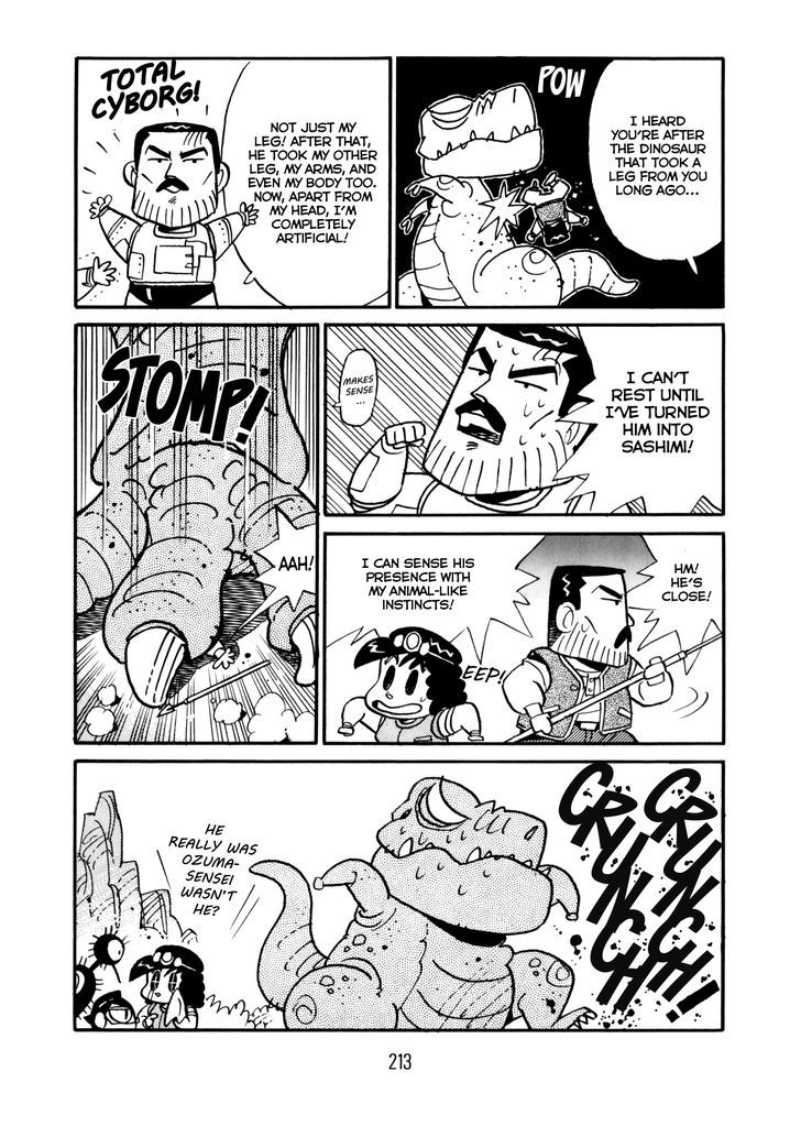 Princess Runna Adventure Rally Chapter 7 page 20 - Chapter 7 : [End]