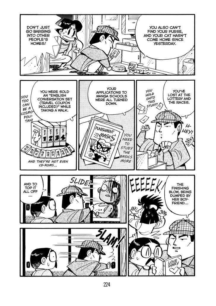 Princess Runna Adventure Rally Chapter 7 page 31 - Chapter 7 : [End]