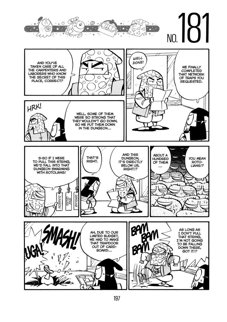 Princess Runna Adventure Rally Chapter 7 page 4 - Chapter 7 : [End]