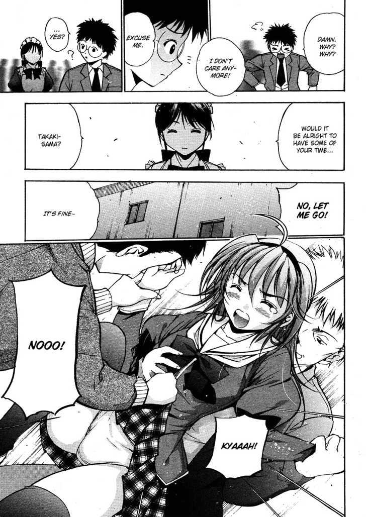 Princess School Chapter 0 page 13 - Chapter 0 : [oneshot]