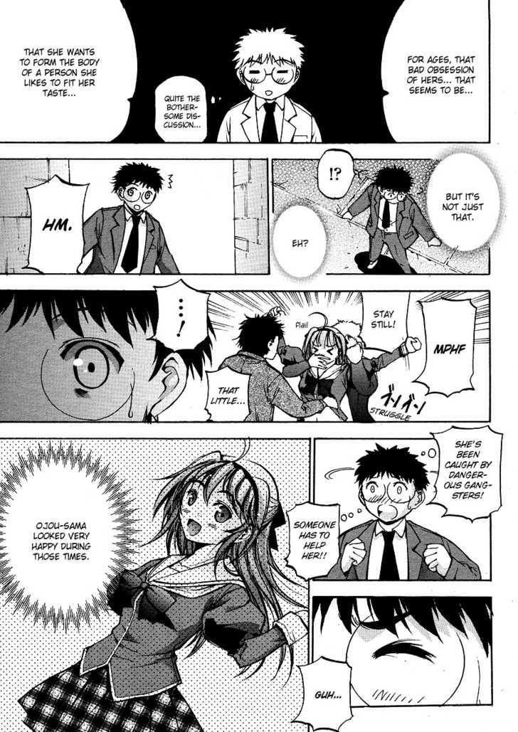 Princess School Chapter 0 page 15 - Chapter 0 : [oneshot]