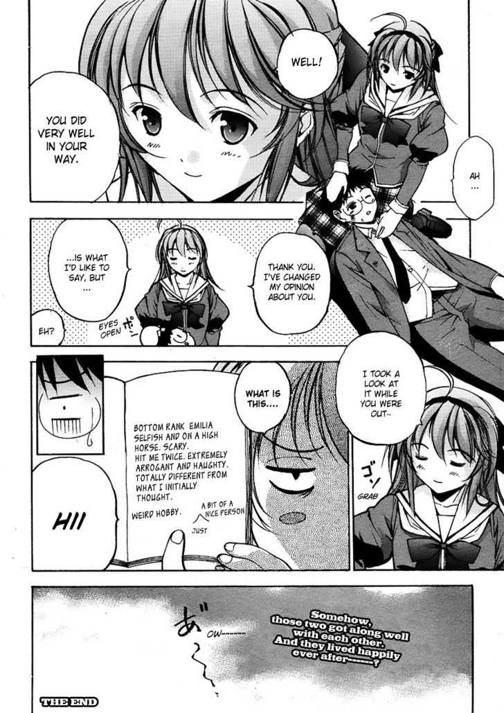 Princess School Chapter 0 page 18 - Chapter 0 : [oneshot]