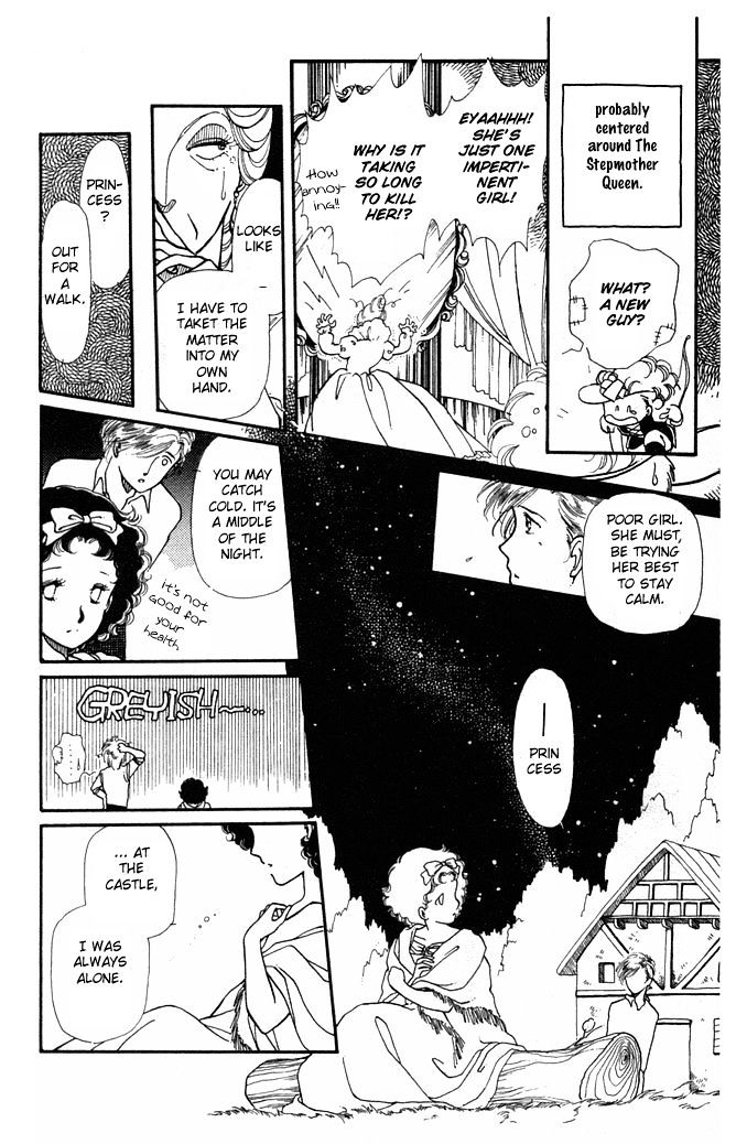 Princess Shoukougun Chapter 1 page 24 - Chapter 1 : The Dream of the Fairy Tales Forest