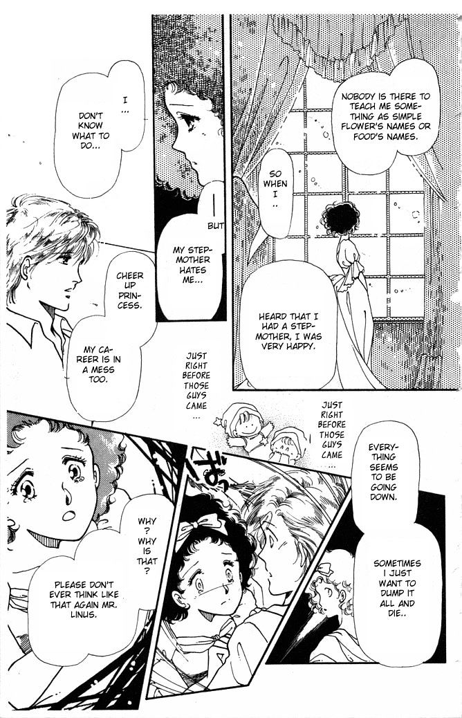 Princess Shoukougun Chapter 1 page 25 - Chapter 1 : The Dream of the Fairy Tales Forest