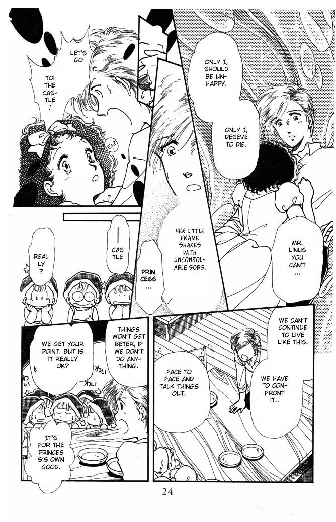 Princess Shoukougun Chapter 1 page 26 - Chapter 1 : The Dream of the Fairy Tales Forest