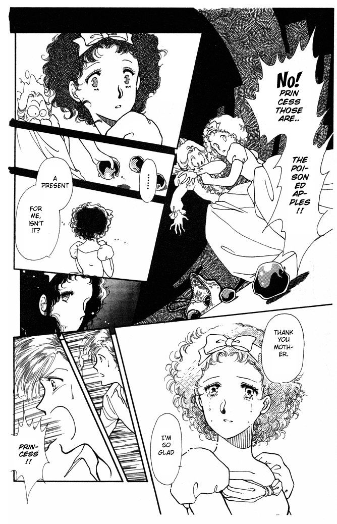 Princess Shoukougun Chapter 1 page 30 - Chapter 1 : The Dream of the Fairy Tales Forest