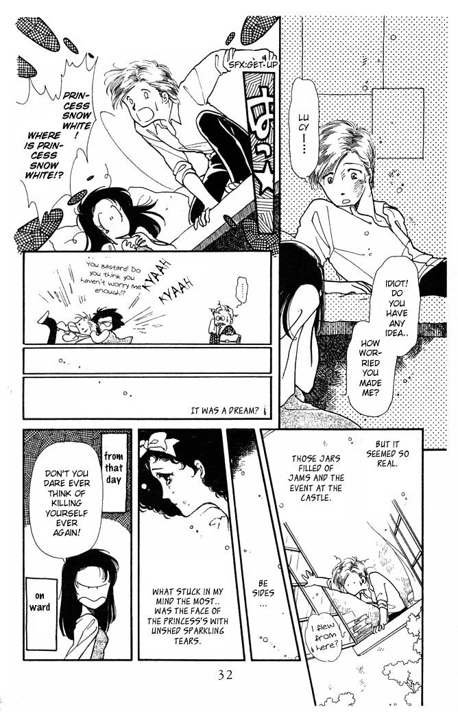 Princess Shoukougun Chapter 1 page 34 - Chapter 1 : The Dream of the Fairy Tales Forest