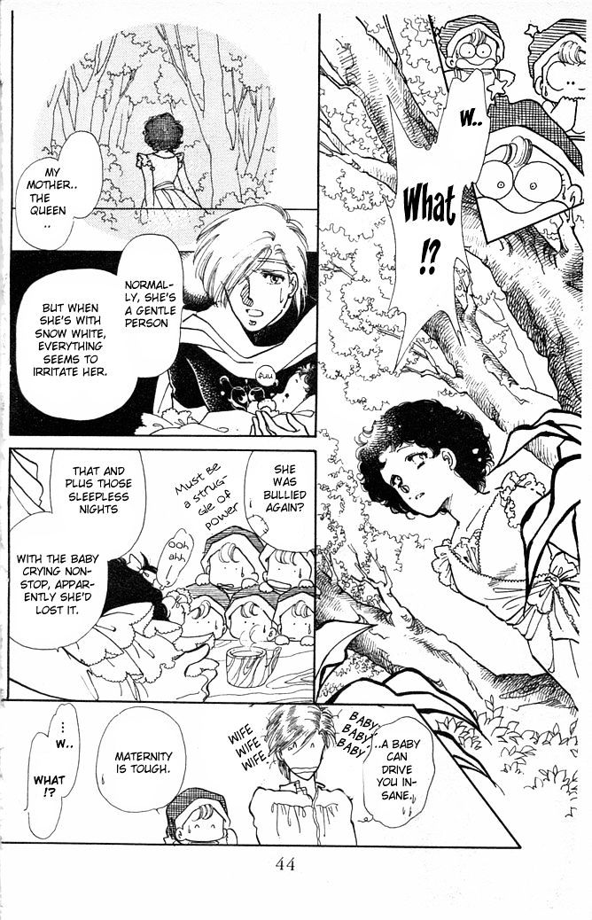 Princess Shoukougun Chapter 2 page 11 - Chapter 2 : Princess Syndrome