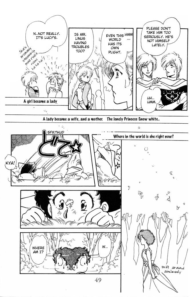 Princess Shoukougun Chapter 2 page 16 - Chapter 2 : Princess Syndrome