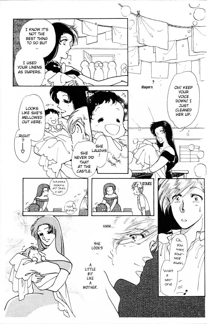 Princess Shoukougun Chapter 2 page 18 - Chapter 2 : Princess Syndrome