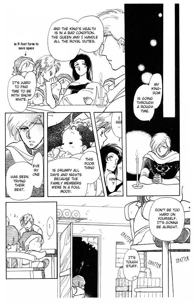 Princess Shoukougun Chapter 2 page 19 - Chapter 2 : Princess Syndrome