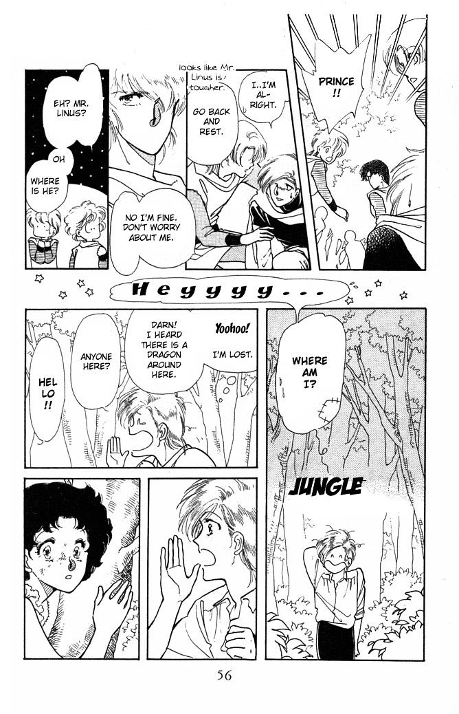 Princess Shoukougun Chapter 2 page 23 - Chapter 2 : Princess Syndrome