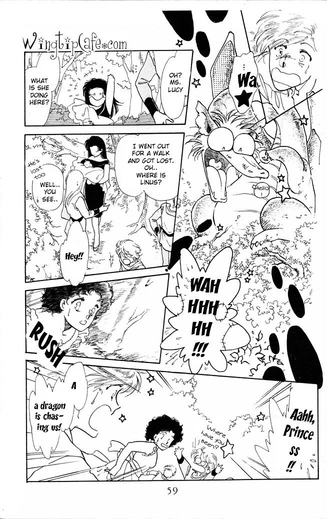 Princess Shoukougun Chapter 2 page 26 - Chapter 2 : Princess Syndrome