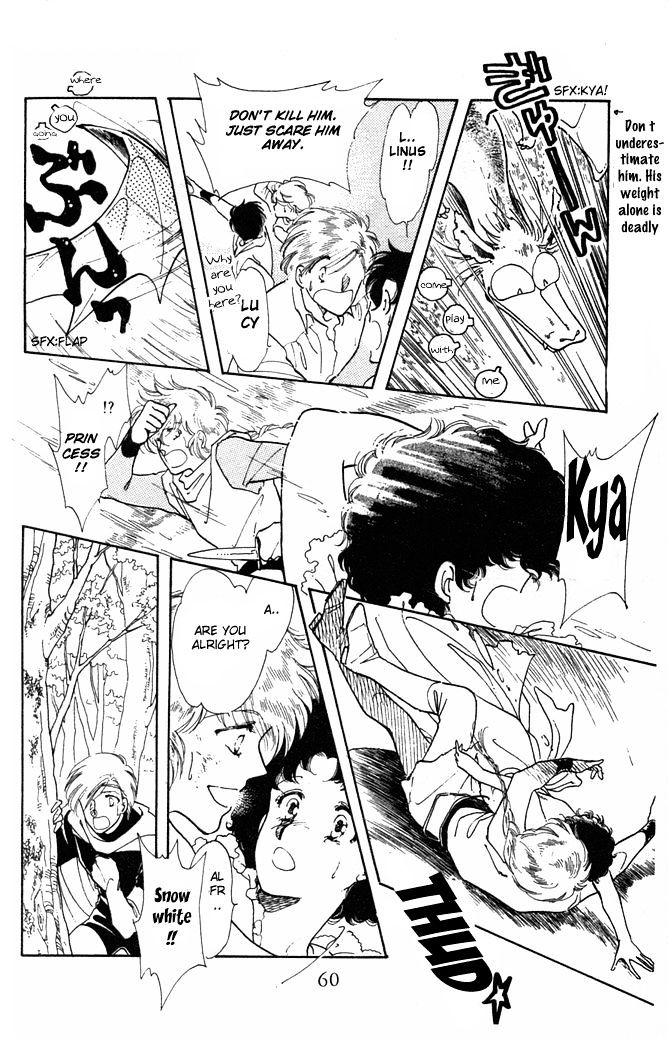 Princess Shoukougun Chapter 2 page 27 - Chapter 2 : Princess Syndrome
