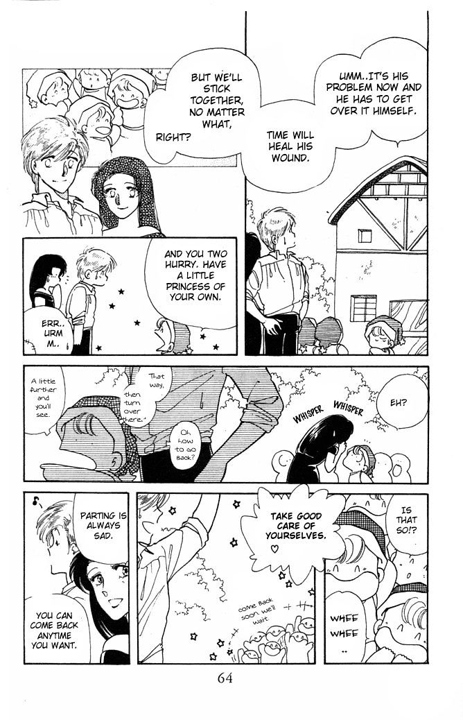Princess Shoukougun Chapter 2 page 31 - Chapter 2 : Princess Syndrome