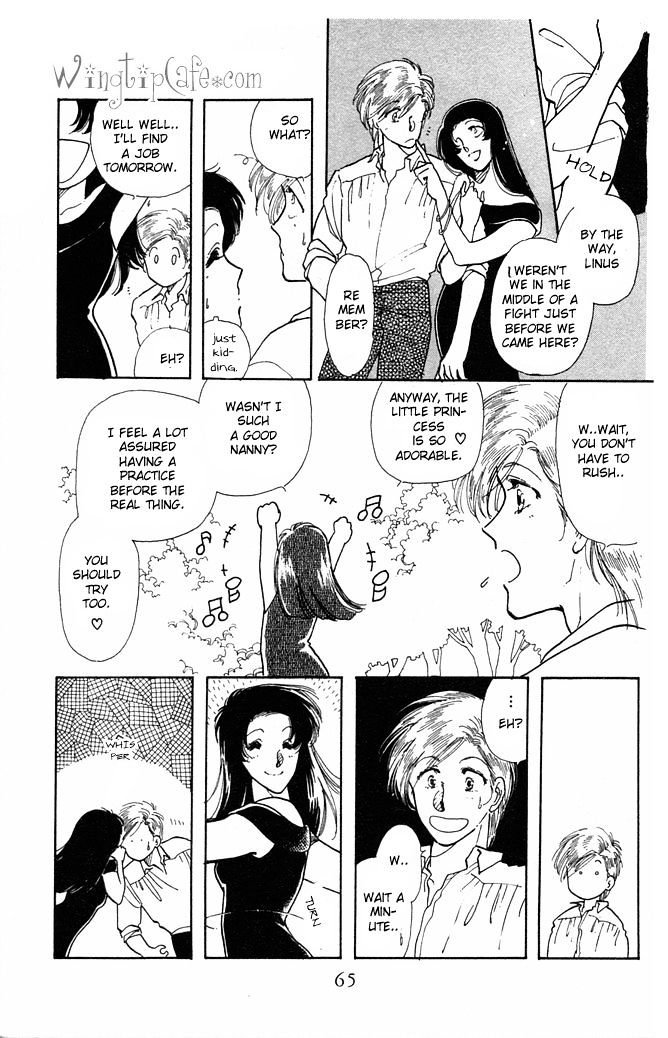 Princess Shoukougun Chapter 2 page 32 - Chapter 2 : Princess Syndrome