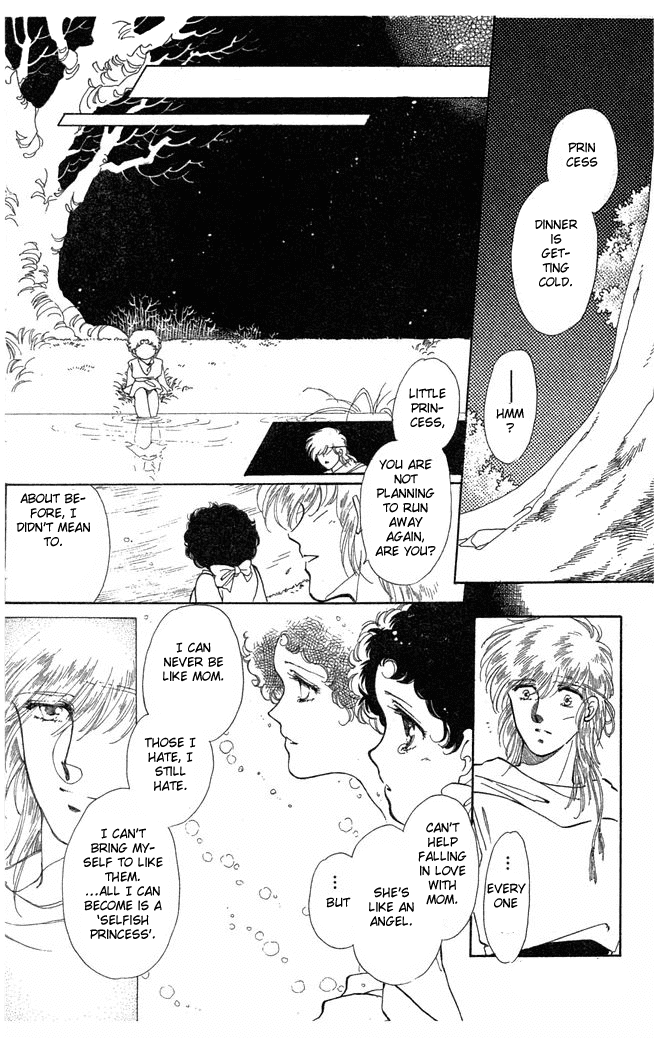 Princess Shoukougun Chapter 3.2 page 21 - Chapter 3 v2 : Lie * Lie Little Island