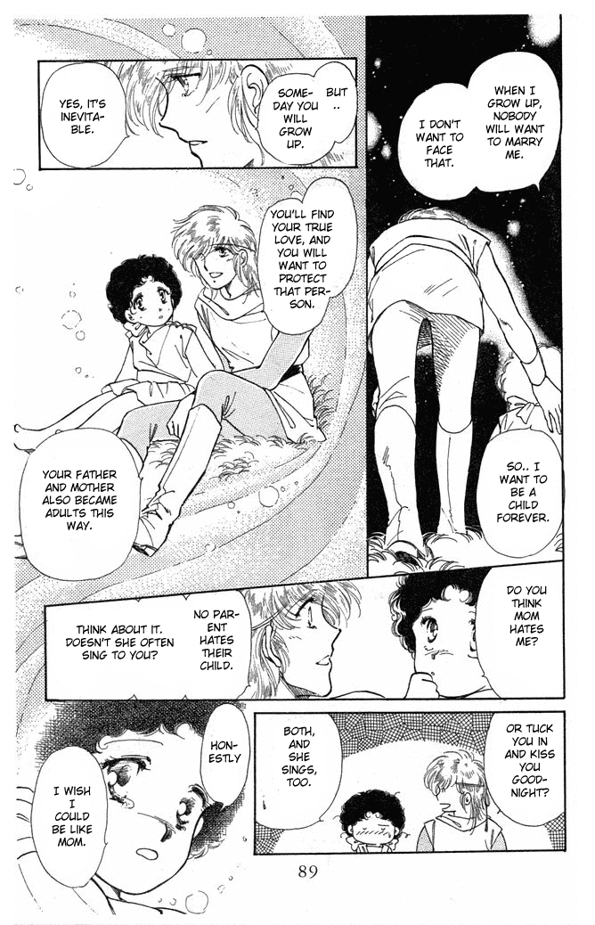 Princess Shoukougun Chapter 3.2 page 22 - Chapter 3 v2 : Lie * Lie Little Island