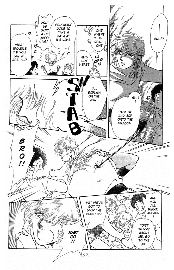 Princess Shoukougun Chapter 3.2 page 25 - Chapter 3 v2 : Lie * Lie Little Island