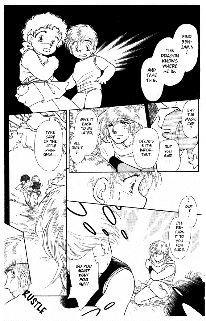 Princess Shoukougun Chapter 3.2 page 26 - Chapter 3 v2 : Lie * Lie Little Island
