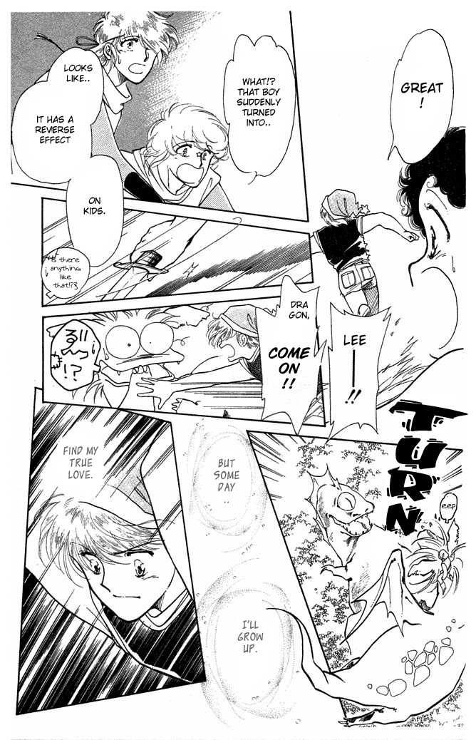 Princess Shoukougun Chapter 3.2 page 37 - Chapter 3 v2 : Lie * Lie Little Island