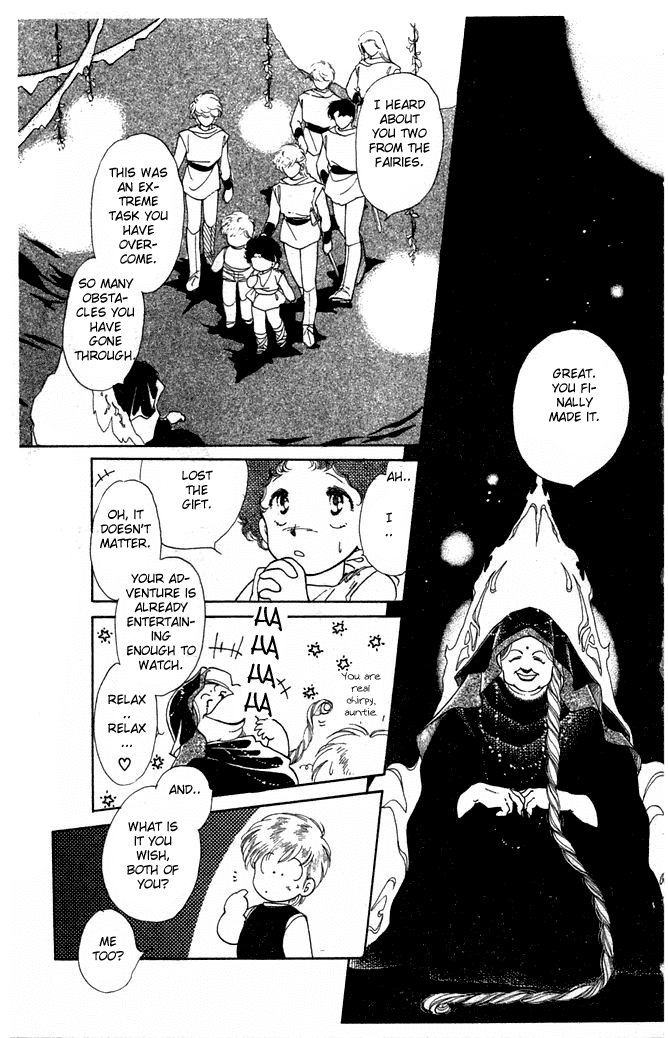 Princess Shoukougun Chapter 3.2 page 41 - Chapter 3 v2 : Lie * Lie Little Island