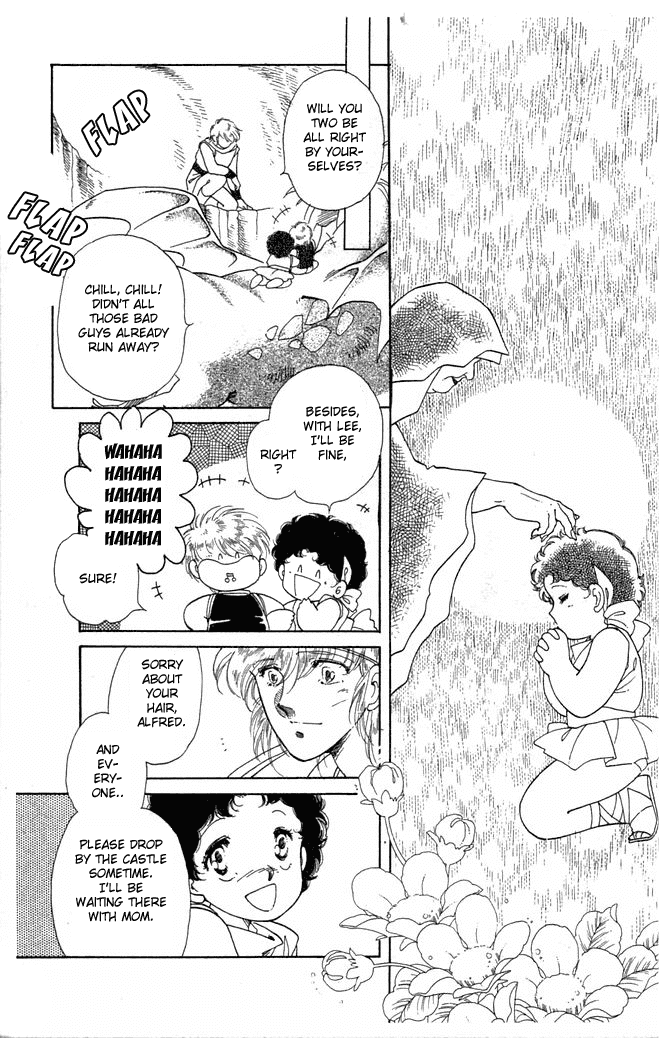 Princess Shoukougun Chapter 3.2 page 43 - Chapter 3 v2 : Lie * Lie Little Island