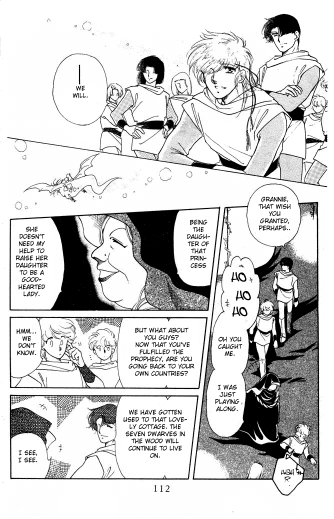 Princess Shoukougun Chapter 3.2 page 44 - Chapter 3 v2 : Lie * Lie Little Island