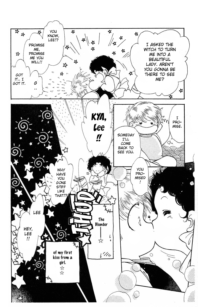 Princess Shoukougun Chapter 3.2 page 46 - Chapter 3 v2 : Lie * Lie Little Island