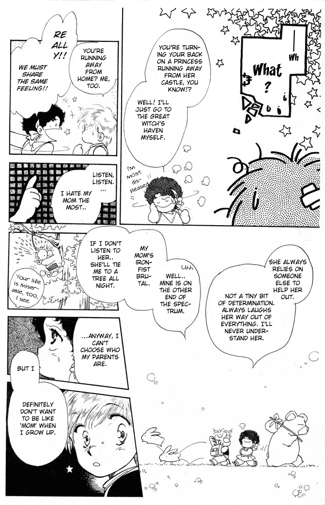 Princess Shoukougun Chapter 3.2 page 7 - Chapter 3 v2 : Lie * Lie Little Island