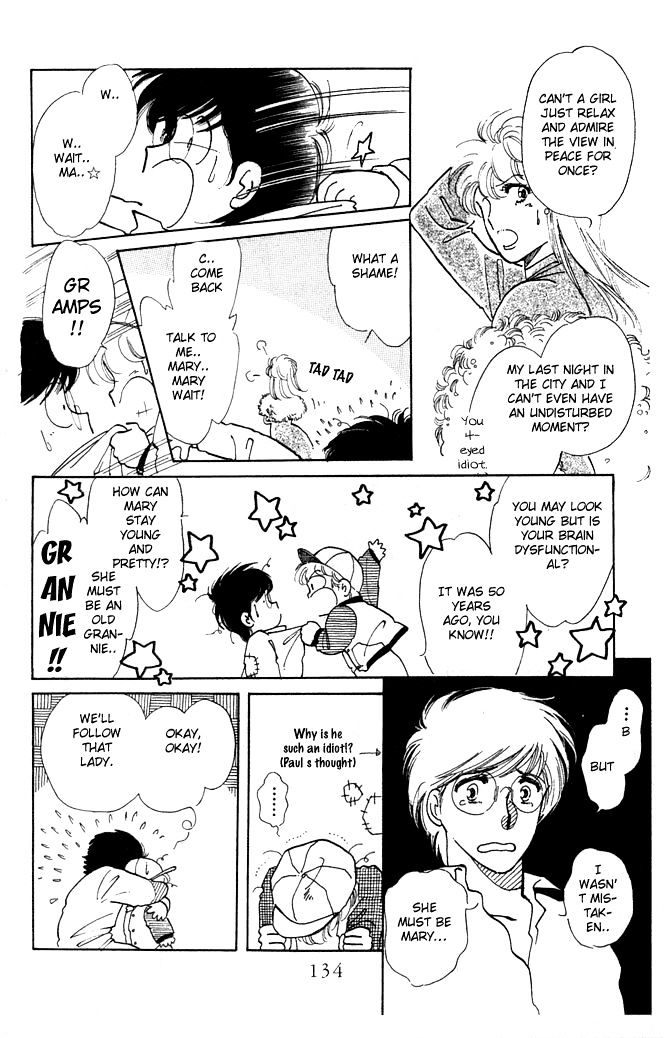 Princess Shoukougun Chapter 4 page 17 - Chapter 4 : Moonlight Serenade