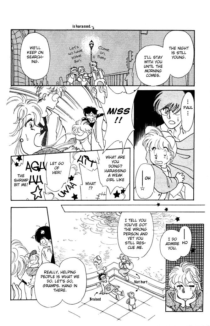 Princess Shoukougun Chapter 4 page 21 - Chapter 4 : Moonlight Serenade