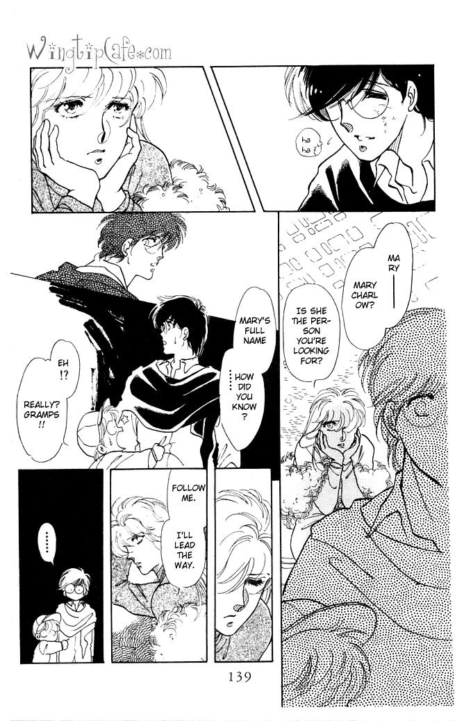 Princess Shoukougun Chapter 4 page 22 - Chapter 4 : Moonlight Serenade
