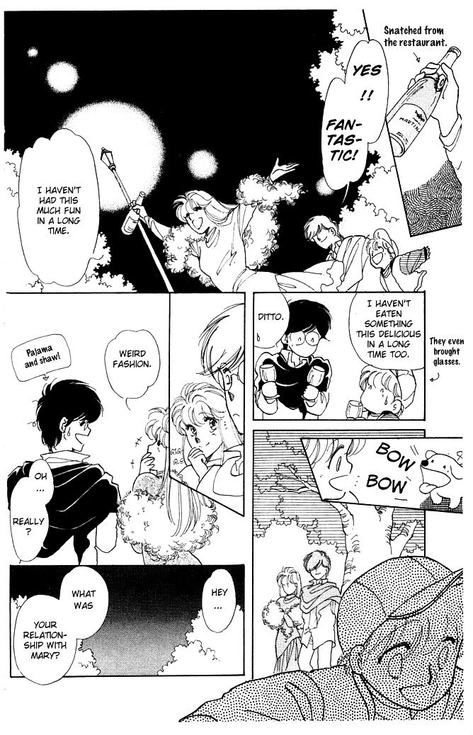 Princess Shoukougun Chapter 4 page 29 - Chapter 4 : Moonlight Serenade