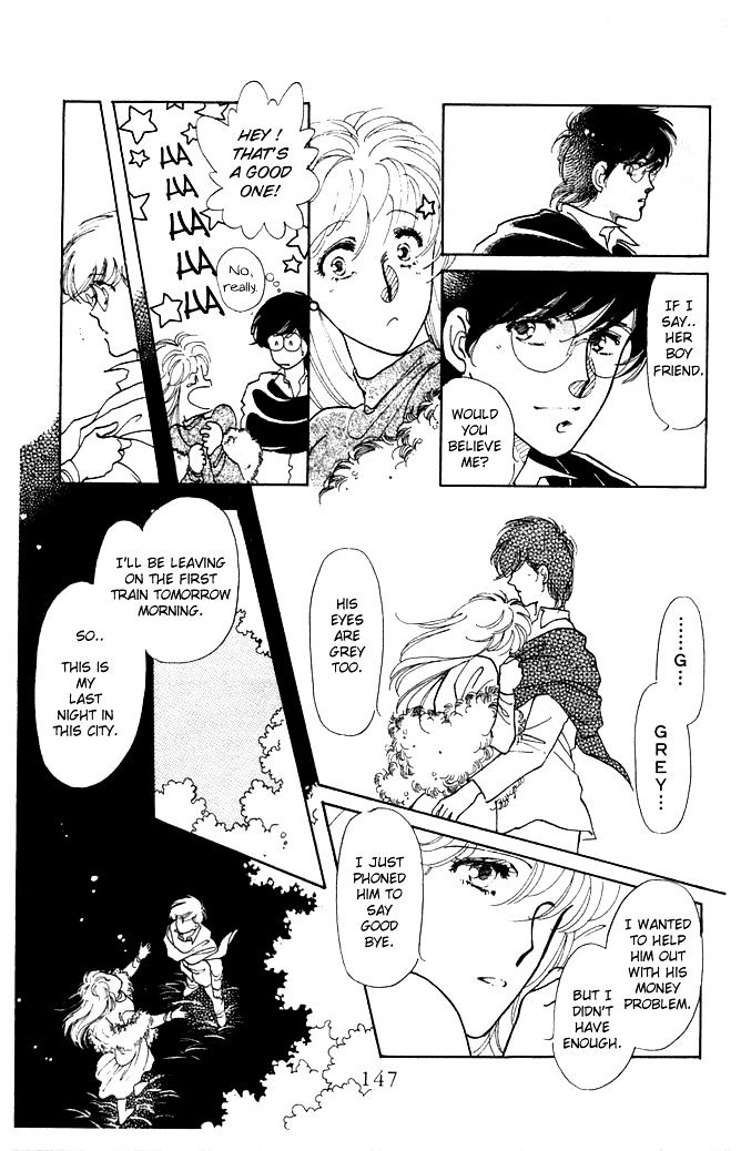Princess Shoukougun Chapter 4 page 30 - Chapter 4 : Moonlight Serenade