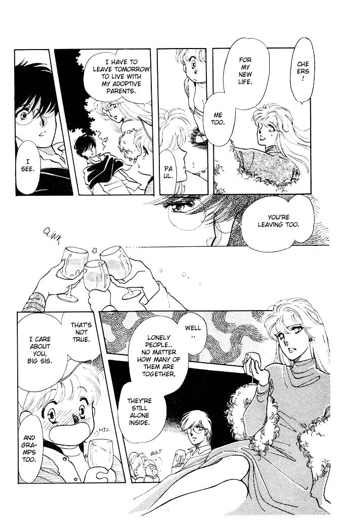 Princess Shoukougun Chapter 4 page 31 - Chapter 4 : Moonlight Serenade