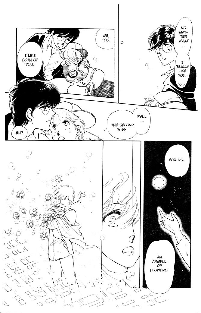 Princess Shoukougun Chapter 4 page 32 - Chapter 4 : Moonlight Serenade