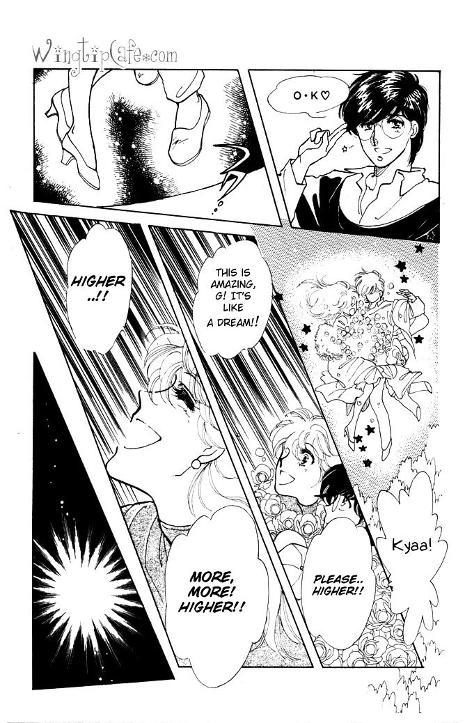 Princess Shoukougun Chapter 4 page 34 - Chapter 4 : Moonlight Serenade
