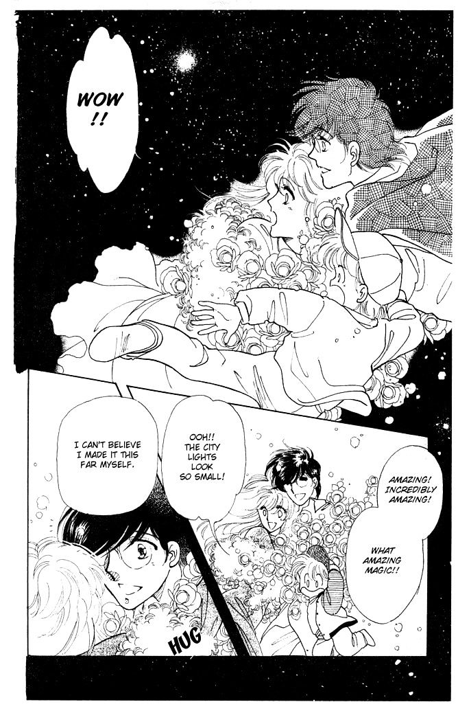 Princess Shoukougun Chapter 4 page 35 - Chapter 4 : Moonlight Serenade