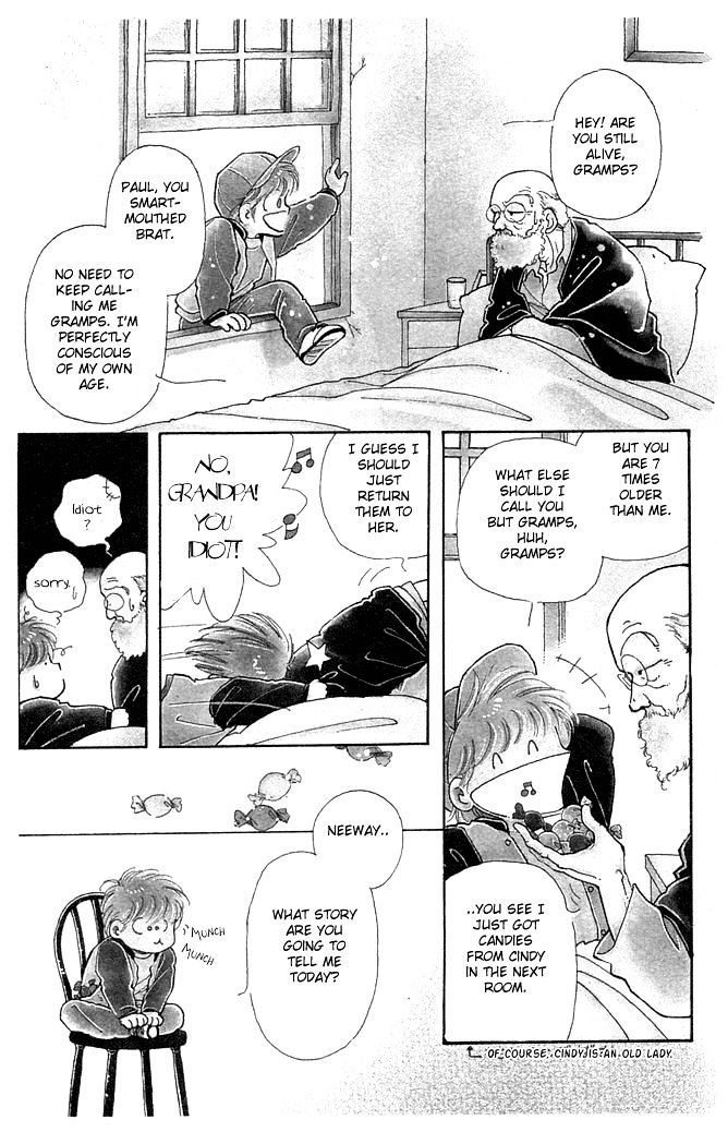 Princess Shoukougun Chapter 4 page 4 - Chapter 4 : Moonlight Serenade