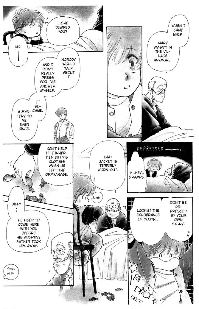 Princess Shoukougun Chapter 4 page 6 - Chapter 4 : Moonlight Serenade