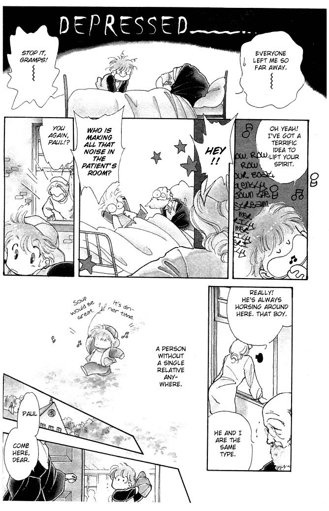 Princess Shoukougun Chapter 4 page 7 - Chapter 4 : Moonlight Serenade