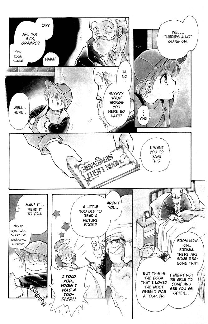 Princess Shoukougun Chapter 4 page 9 - Chapter 4 : Moonlight Serenade