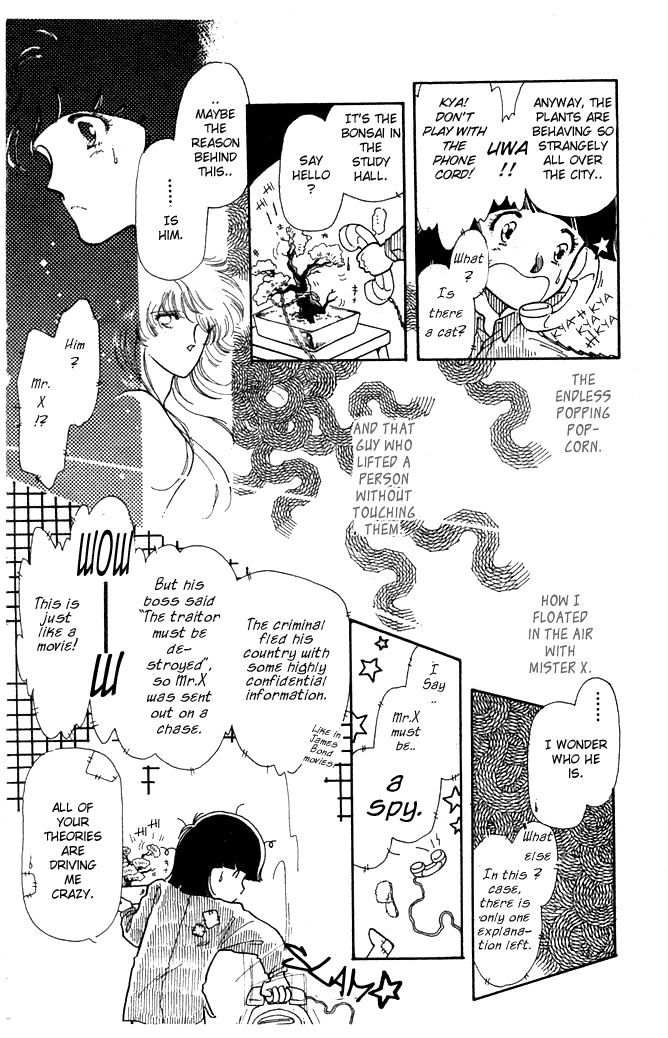 Princess Shoukougun Chapter 5.2 page 19 - Chapter 5 v2 : The Phoenomenon of the Falling Flowery Objects [End]