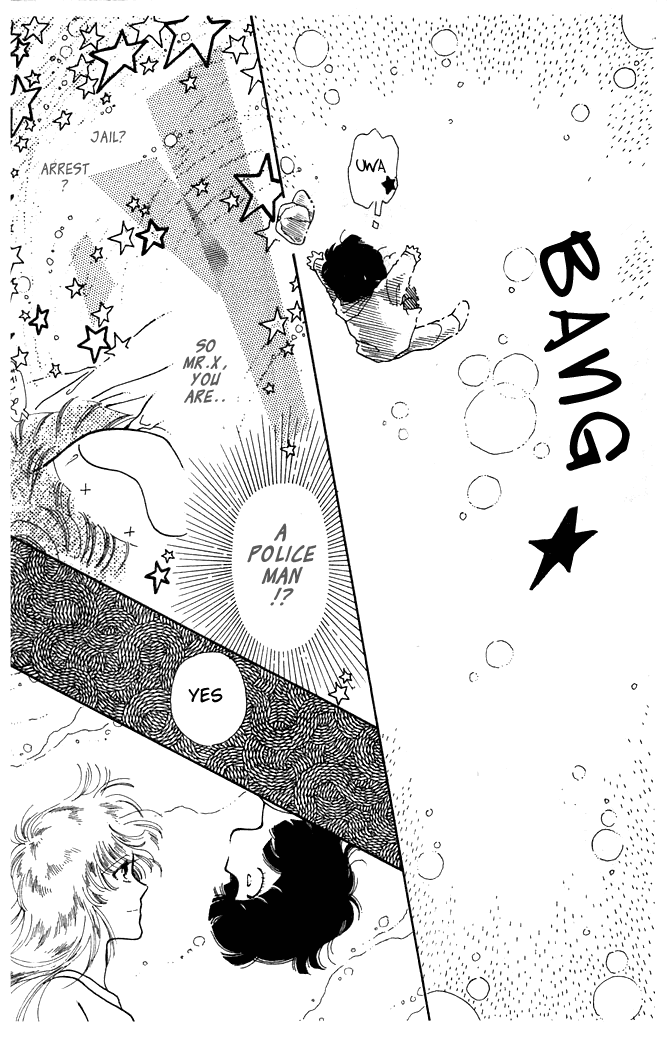 Princess Shoukougun Chapter 5.2 page 27 - Chapter 5 v2 : The Phoenomenon of the Falling Flowery Objects [End]